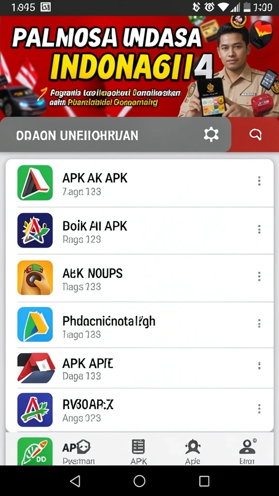 Screenshot dna777 nomor 3