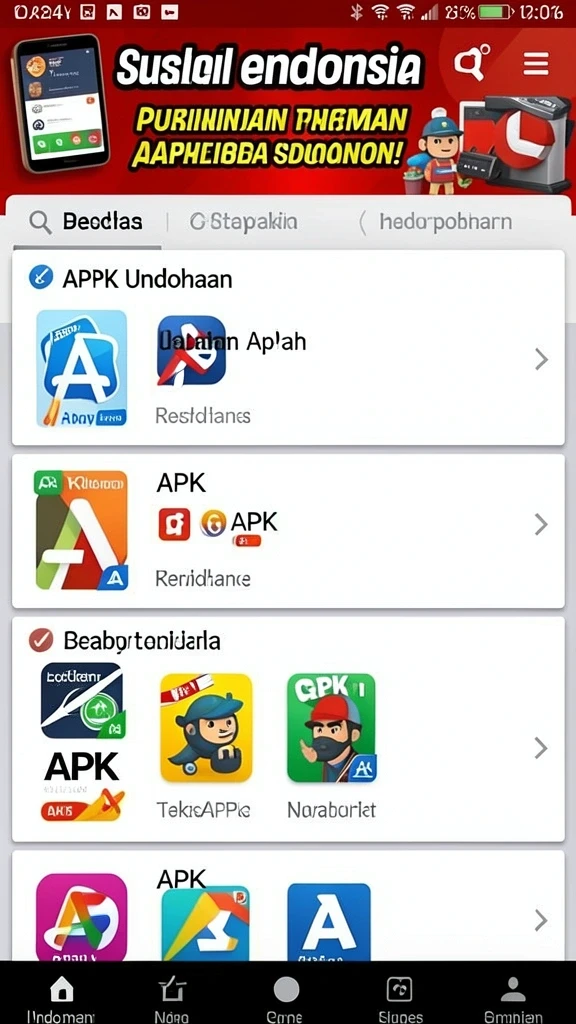 Screenshot kastoto nomor 2