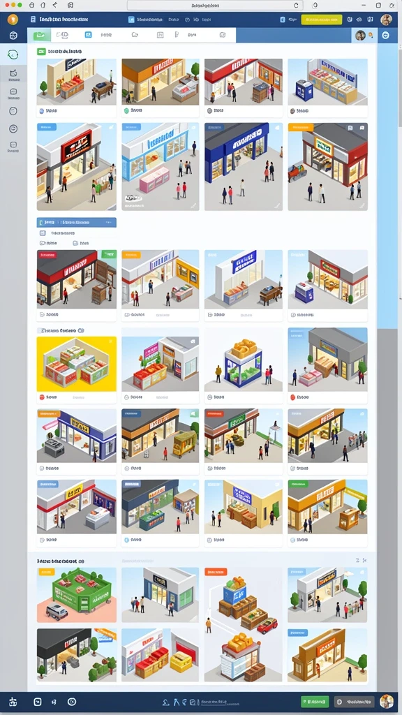 Screenshot nagaempire nomor 2