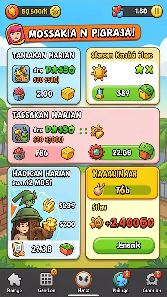 Screenshot rakyatjp nomor 1