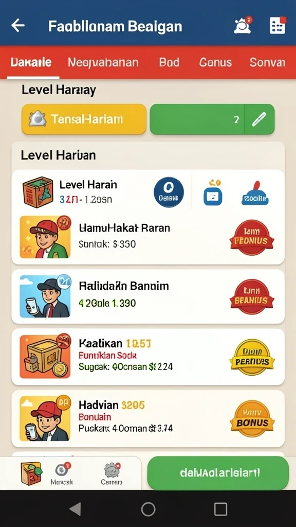 Screenshot wow99 nomor 1