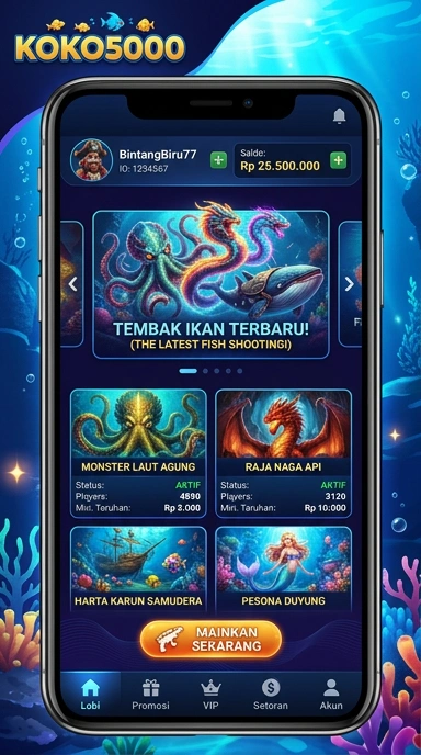 koko5000 — galeri pratinjau - APK Resmi